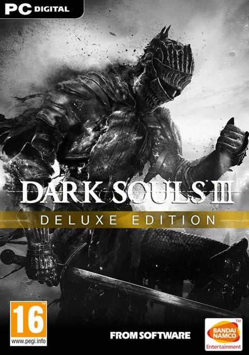 Dark Souls III 3 Deluxe Edition PC