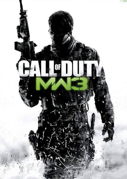 Call of Duty: Modern Warfare 3 (PC) (2011)