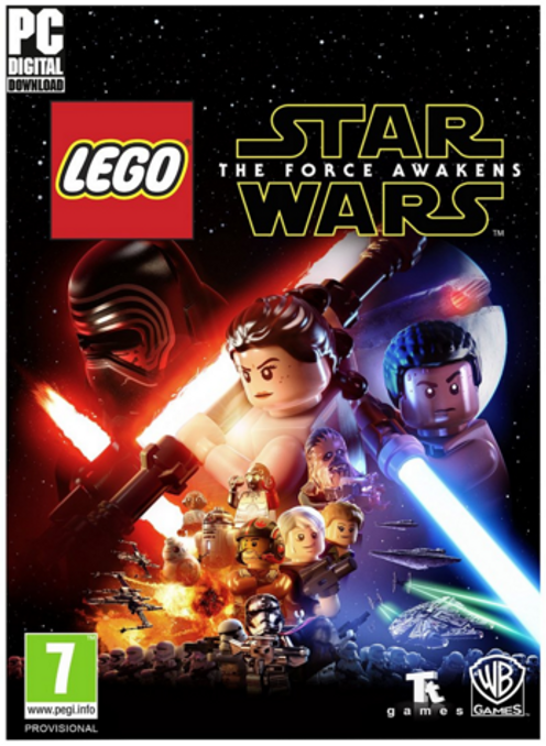 LEGO Star Wars: The Force Awakens PC