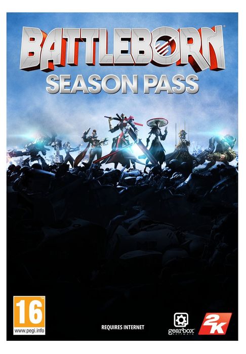 Battleborn Season Pass PC