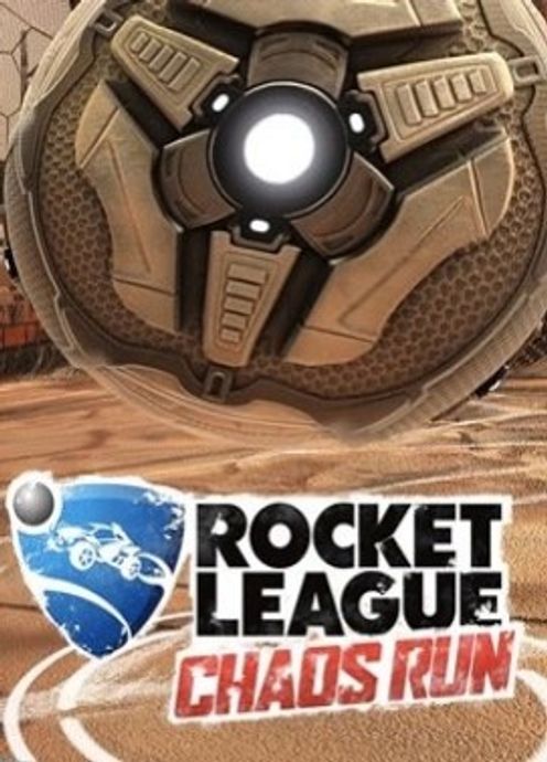 Rocket League PC - Chaos Run DLC