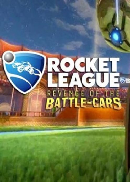 Rocket League PC - Revenge of the Battle-Cars DLC