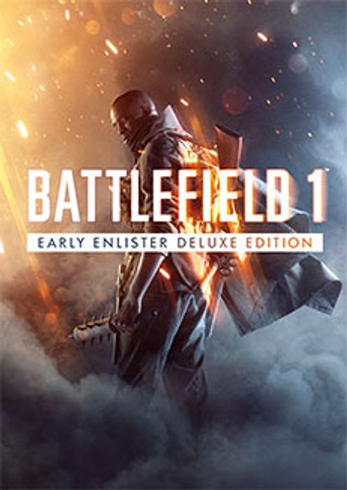 Battlefield 1 Early Enlister Deluxe Edition PC