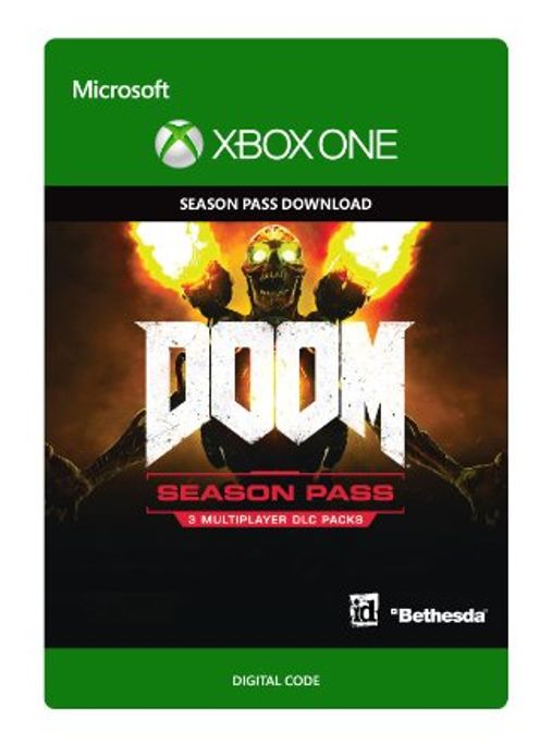 DOOM Season Pass (Xbox One)