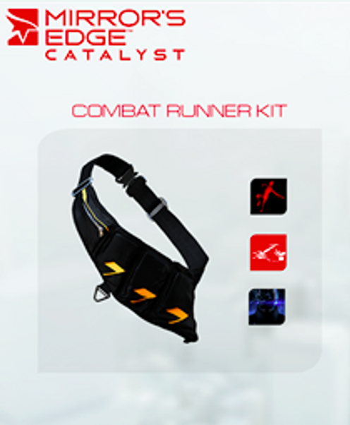 Mirror's Edge Catalyst Combat Runner Kit DLC PC