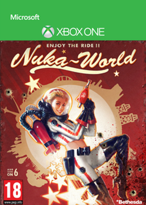 Fallout 4: Nuka World (Xbox One)